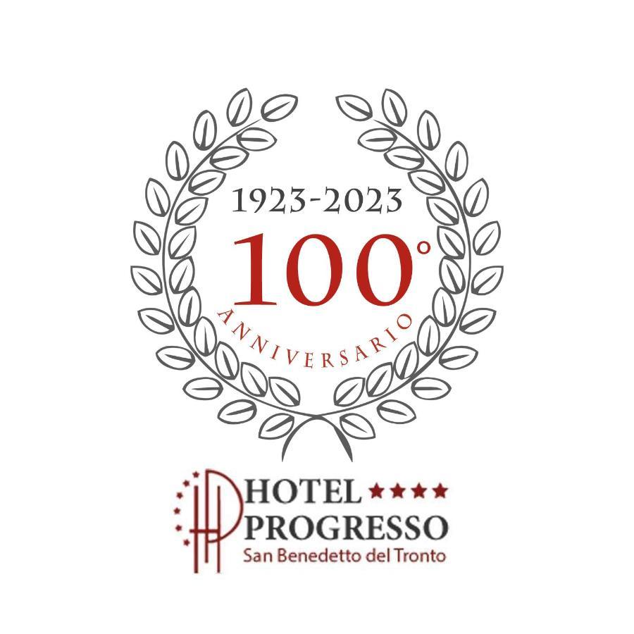 Hotel Progresso Σαν Μπενεντέτο ντελ Τρόντο Εξωτερικό φωτογραφία