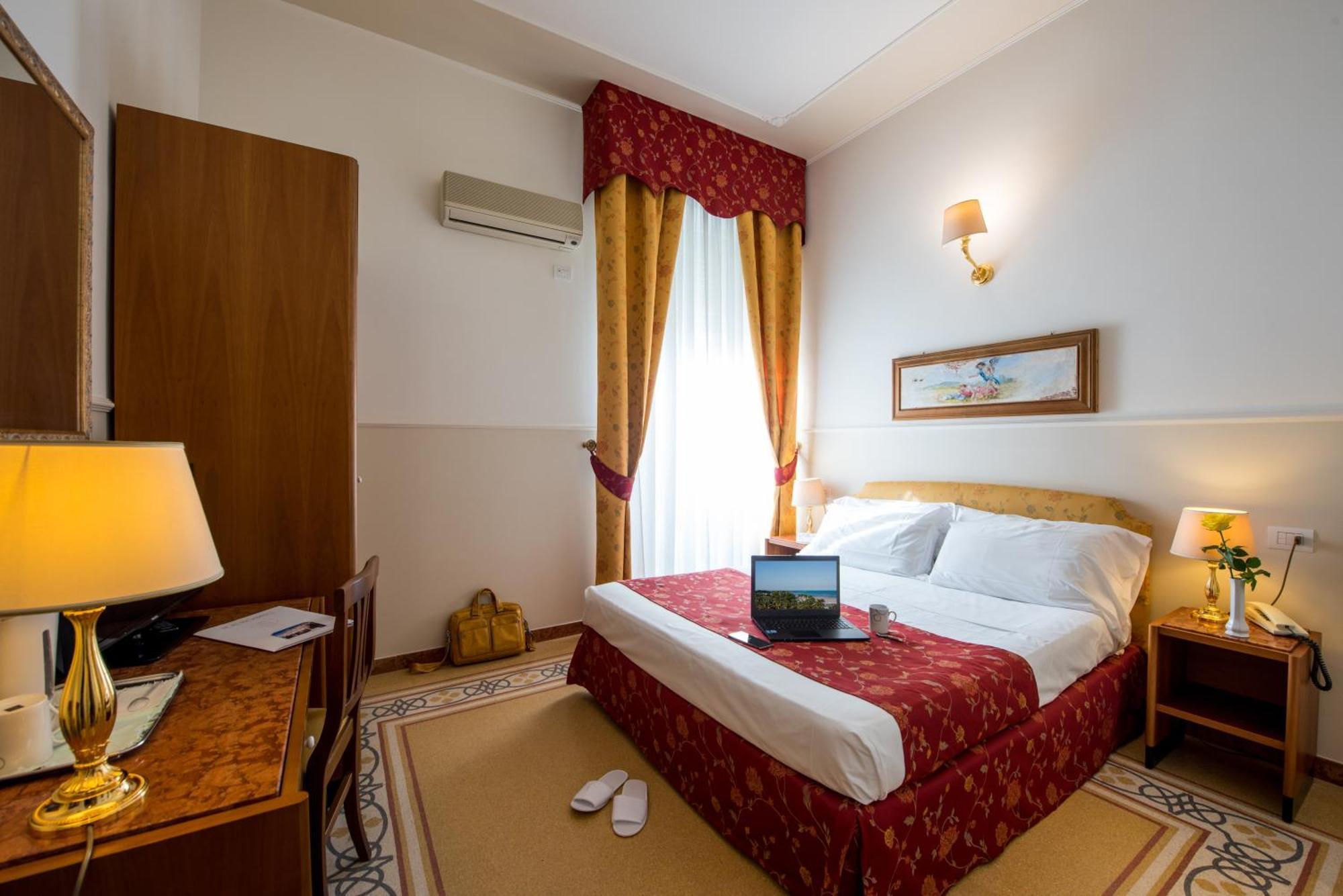 Hotel Progresso Σαν Μπενεντέτο ντελ Τρόντο Εξωτερικό φωτογραφία