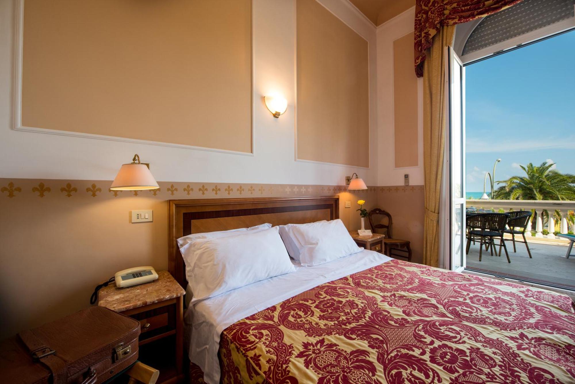 Hotel Progresso Σαν Μπενεντέτο ντελ Τρόντο Εξωτερικό φωτογραφία