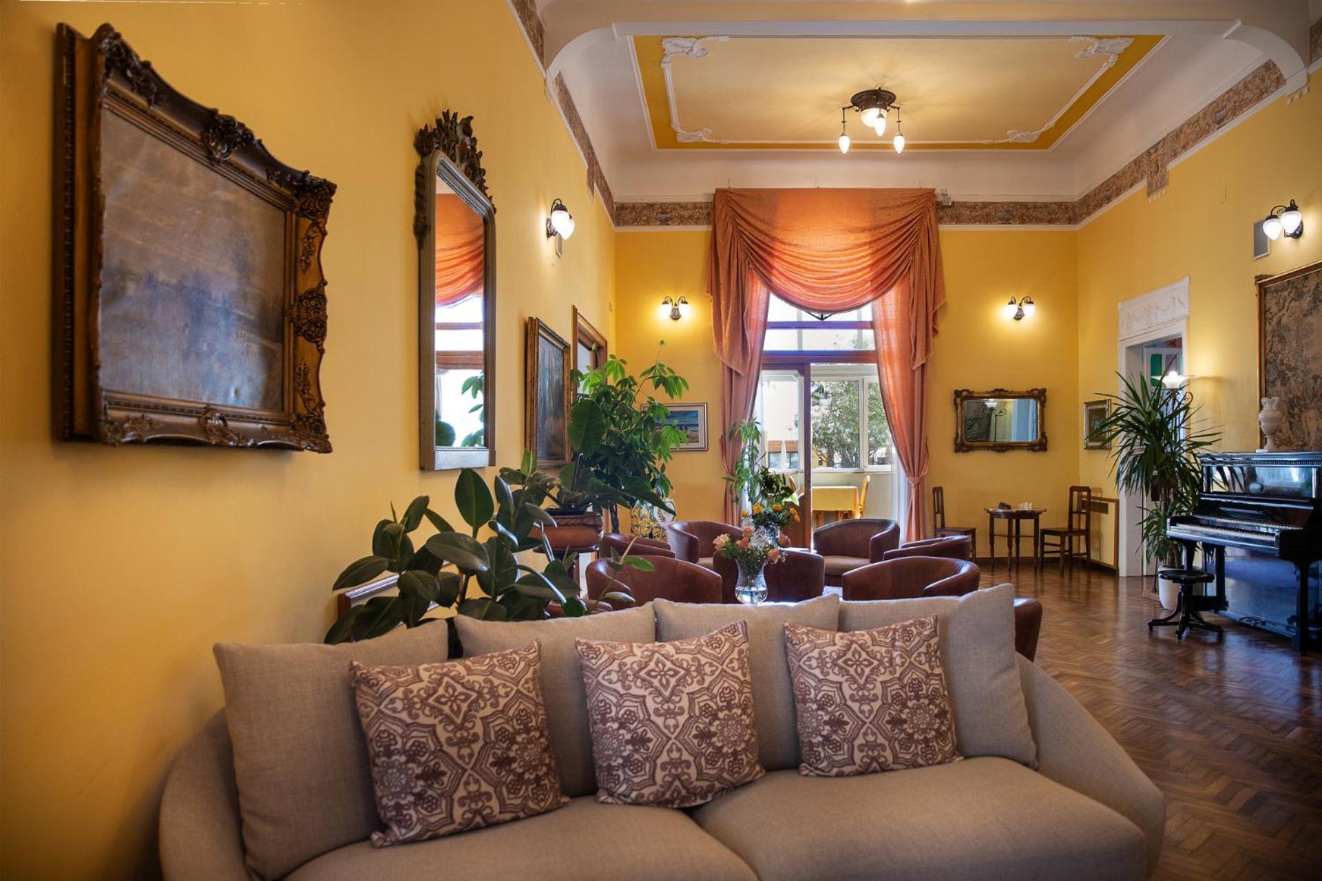 Hotel Progresso Σαν Μπενεντέτο ντελ Τρόντο Εξωτερικό φωτογραφία
