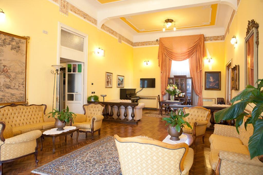 Hotel Progresso Σαν Μπενεντέτο ντελ Τρόντο Εξωτερικό φωτογραφία