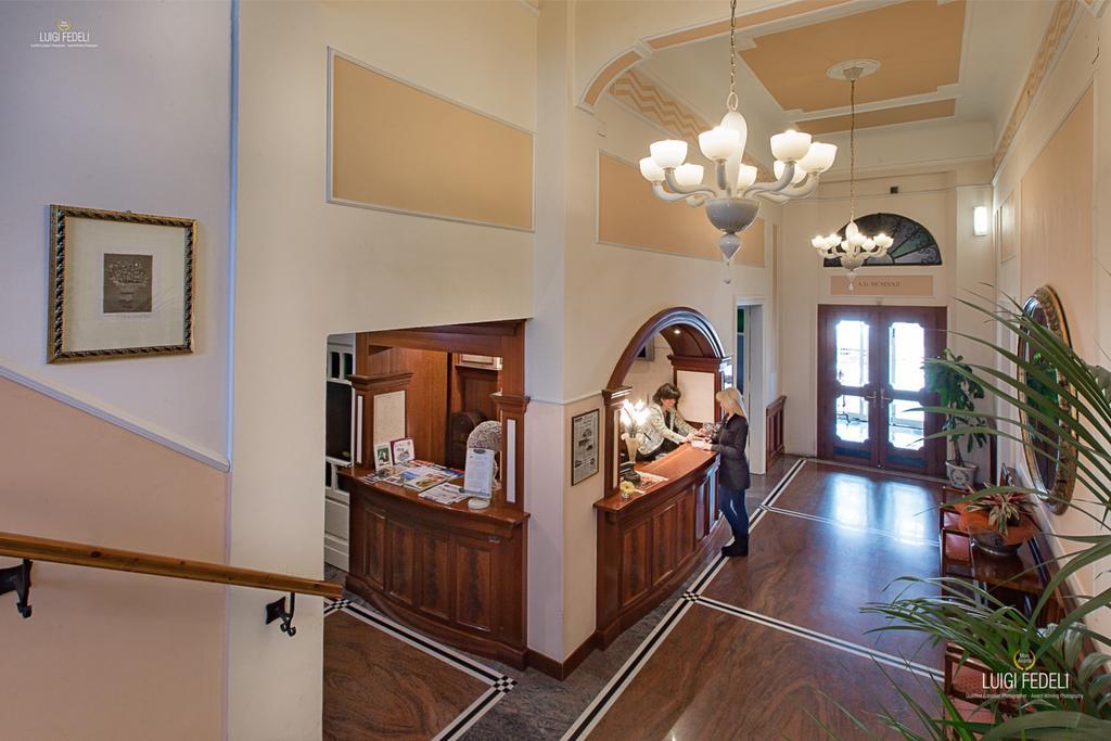 Hotel Progresso Σαν Μπενεντέτο ντελ Τρόντο Εξωτερικό φωτογραφία