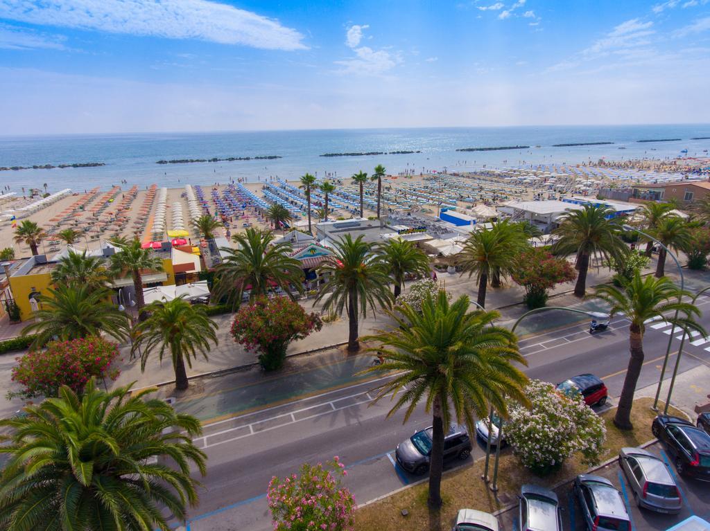 Hotel Progresso Σαν Μπενεντέτο ντελ Τρόντο Εξωτερικό φωτογραφία