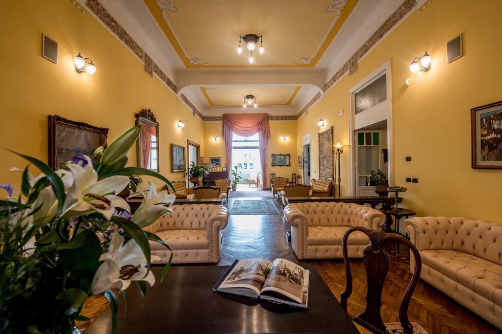 Hotel Progresso Σαν Μπενεντέτο ντελ Τρόντο Εξωτερικό φωτογραφία