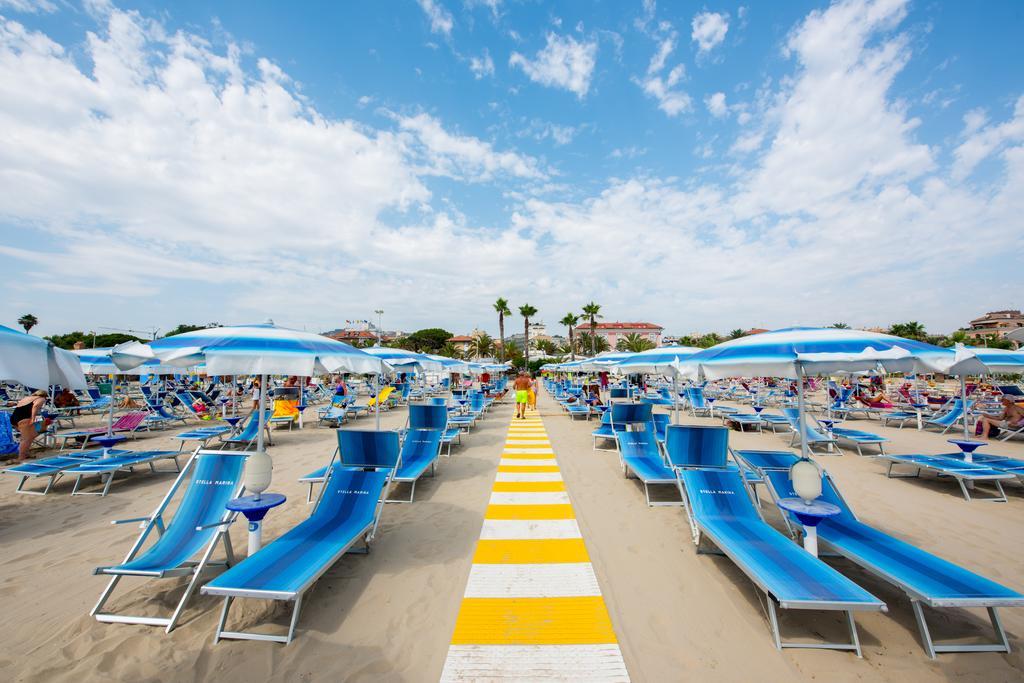 Hotel Progresso Σαν Μπενεντέτο ντελ Τρόντο Εξωτερικό φωτογραφία
